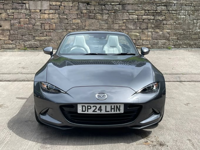 2024 Mazda Mx-5