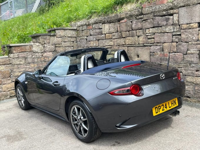 2024 Mazda Mx-5