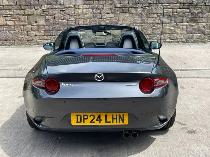 2024 Mazda Mx-5