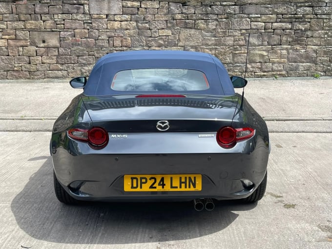 2024 Mazda Mx-5