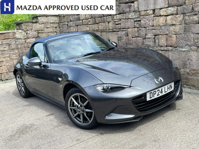 2024 Mazda Mx-5