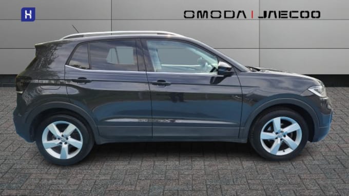 2020 Volkswagen T-cross