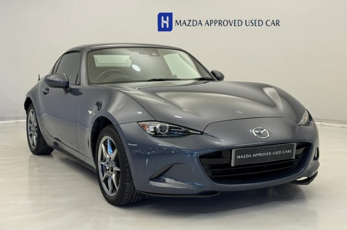 2021 Mazda Mx-5
