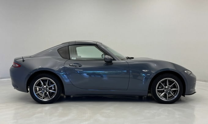 2021 Mazda Mx-5