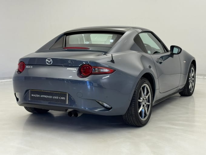 2021 Mazda Mx-5