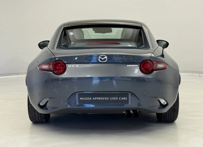 2021 Mazda Mx-5