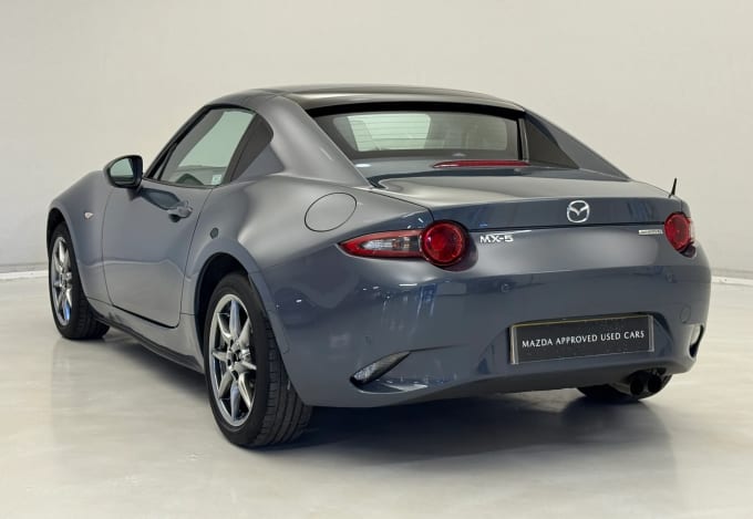 2021 Mazda Mx-5