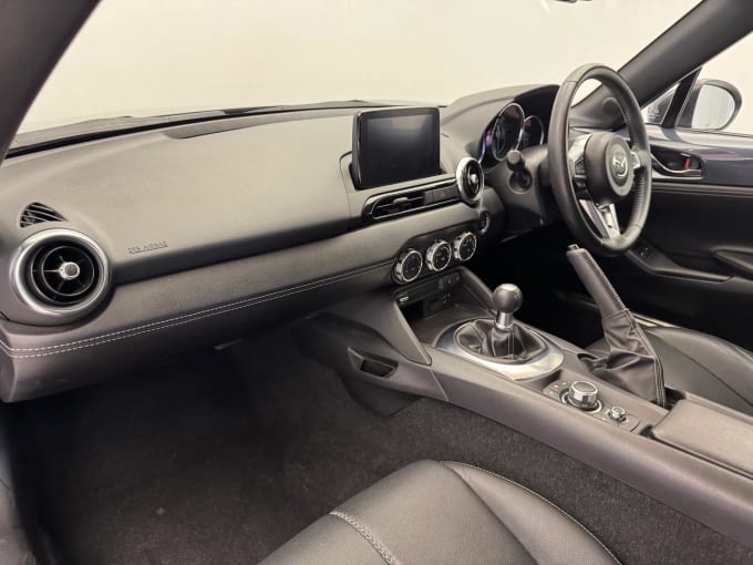 2021 Mazda Mx-5