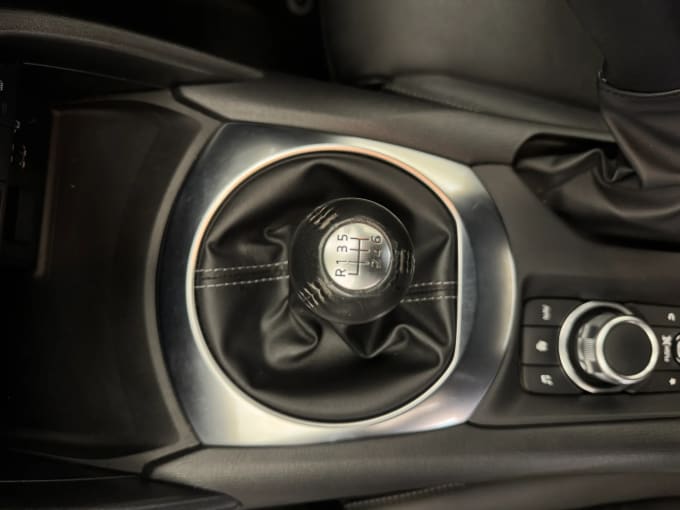 2021 Mazda Mx-5