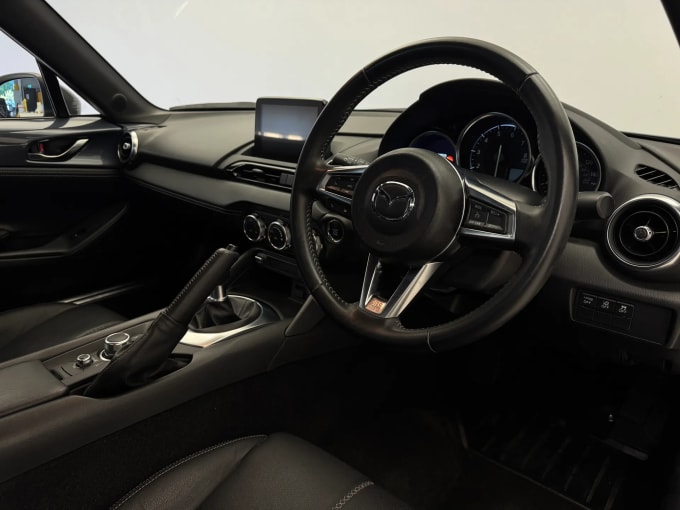 2021 Mazda Mx-5
