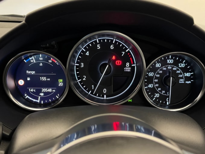2021 Mazda Mx-5