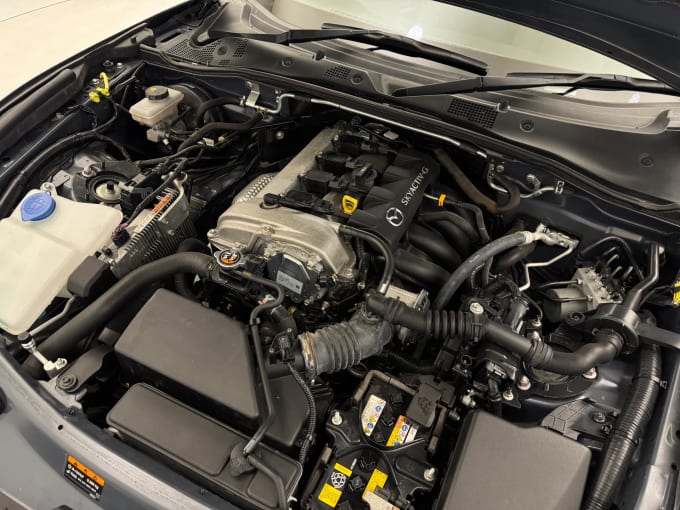 2021 Mazda Mx-5