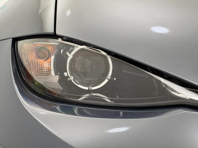 2021 Mazda Mx-5