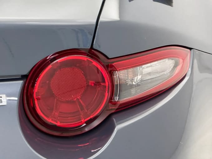 2021 Mazda Mx-5