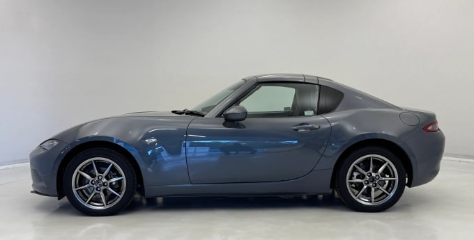 2021 Mazda Mx-5