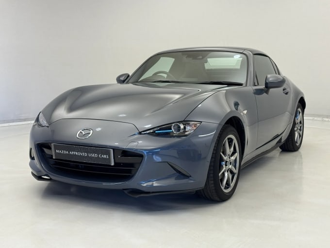 2021 Mazda Mx-5