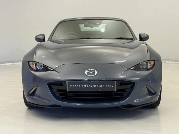 2021 Mazda Mx-5