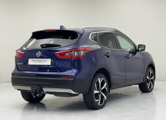 2018 Nissan Qashqai