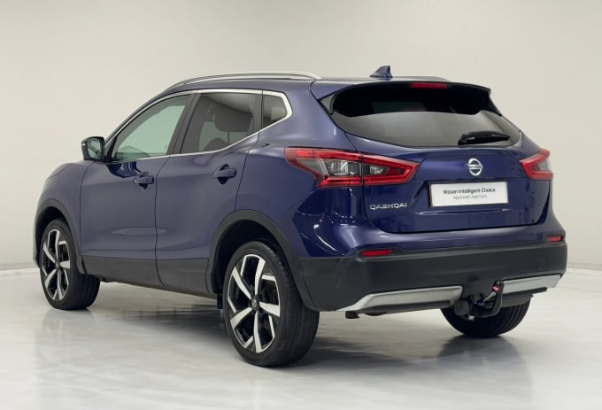 2018 Nissan Qashqai