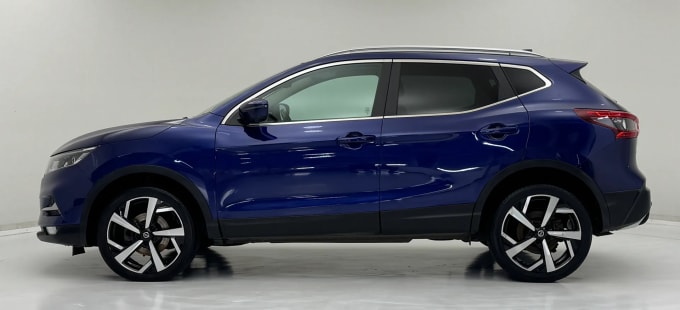 2018 Nissan Qashqai