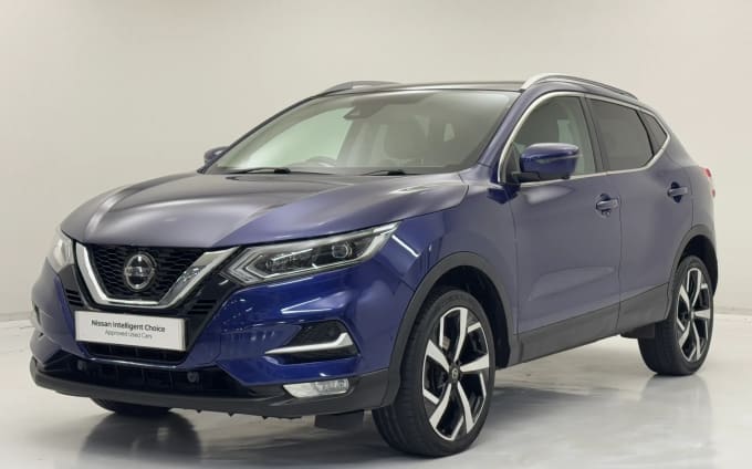 2018 Nissan Qashqai