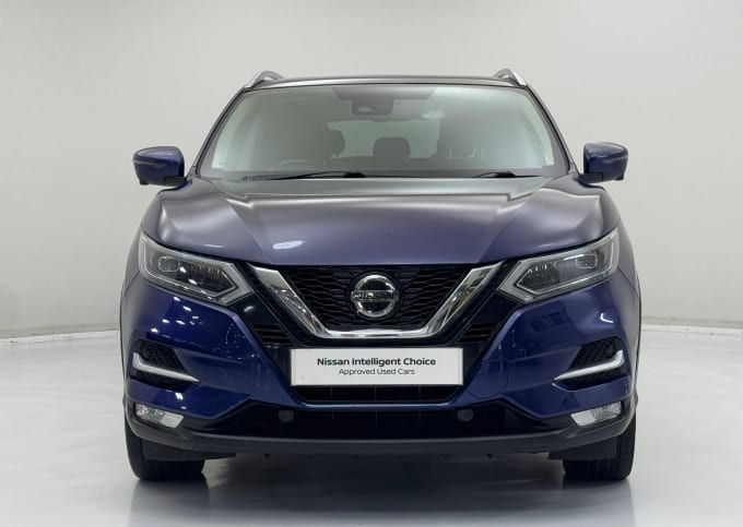 2018 Nissan Qashqai