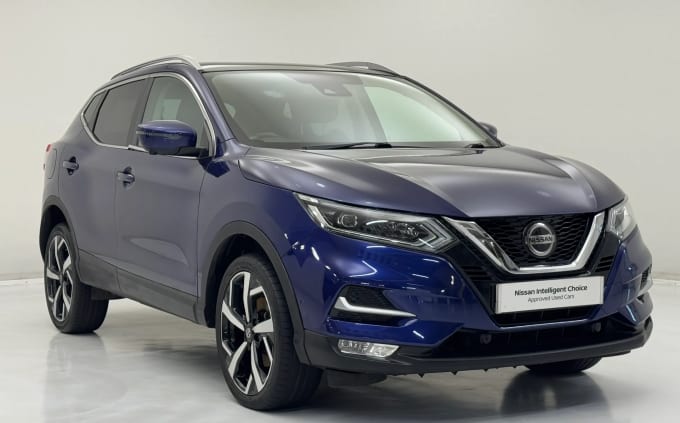 2018 Nissan Qashqai