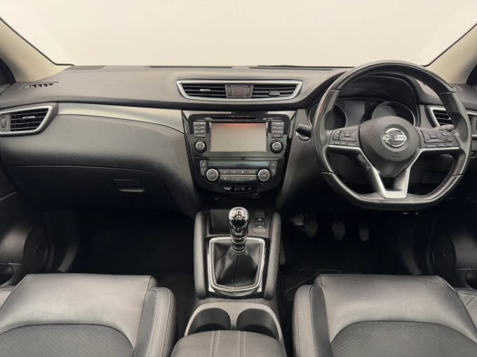 2018 Nissan Qashqai