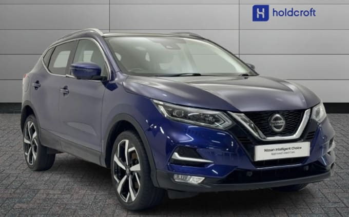 2018 Nissan Qashqai