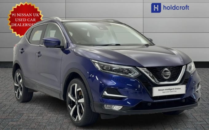 2018 Nissan Qashqai