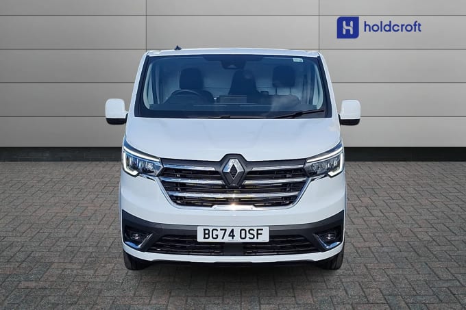 2024 Renault Trafic