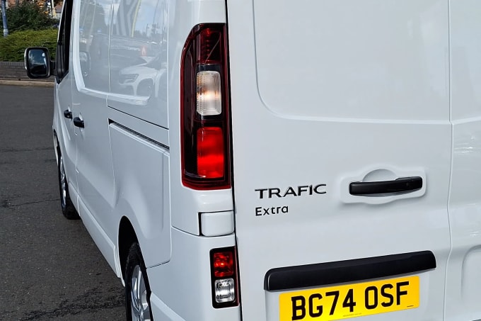 2024 Renault Trafic