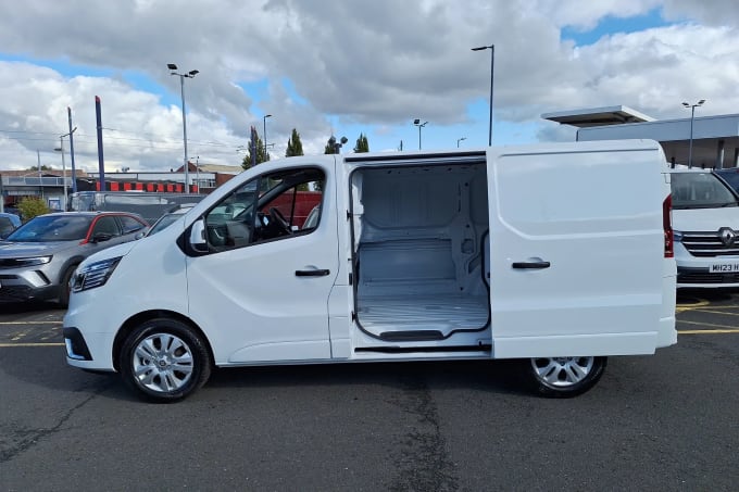 2024 Renault Trafic