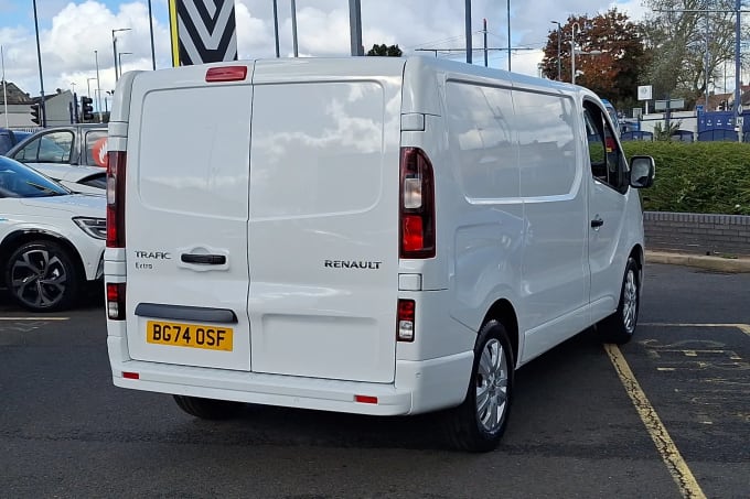 2024 Renault Trafic