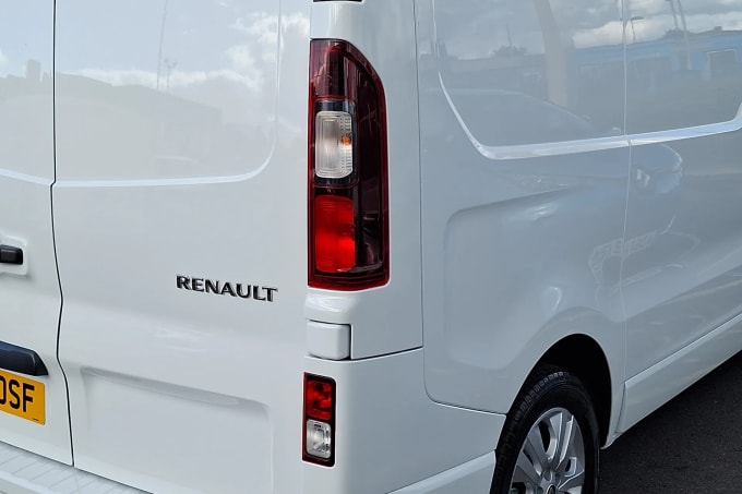 2024 Renault Trafic