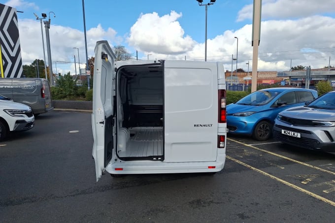 2024 Renault Trafic