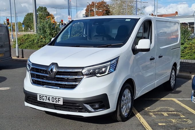 2024 Renault Trafic