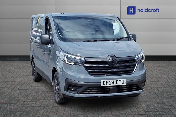 2024 Renault Trafic