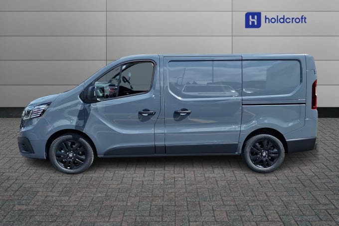 2024 Renault Trafic