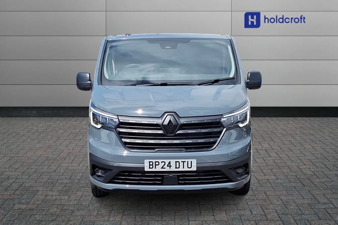 2024 Renault Trafic