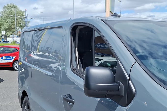 2024 Renault Trafic