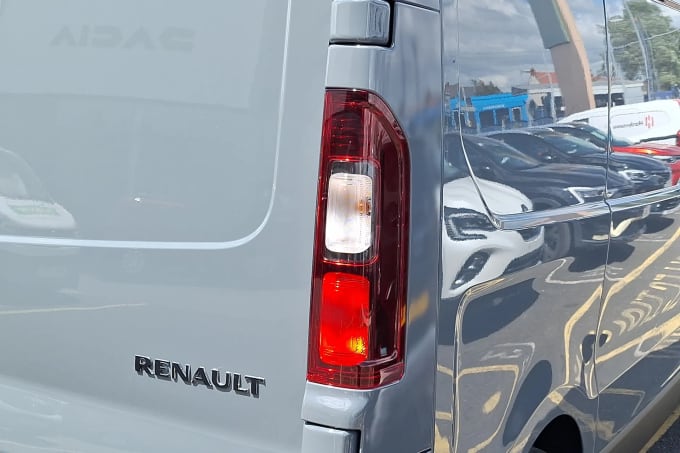 2024 Renault Trafic