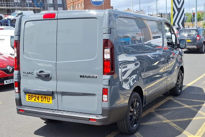 2024 Renault Trafic