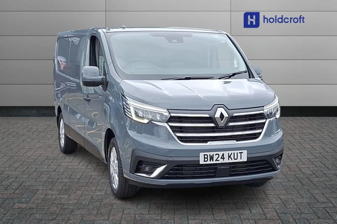 2024 Renault Trafic