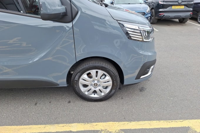 2024 Renault Trafic