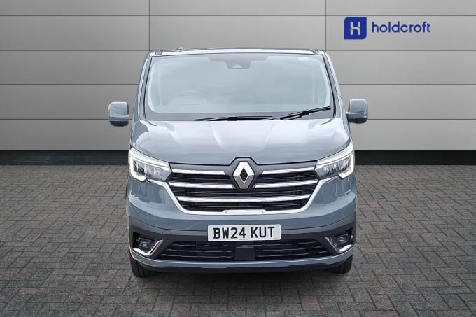 2024 Renault Trafic