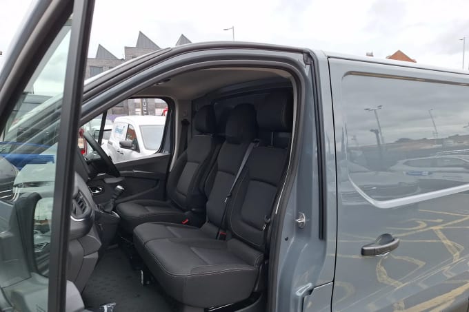 2024 Renault Trafic