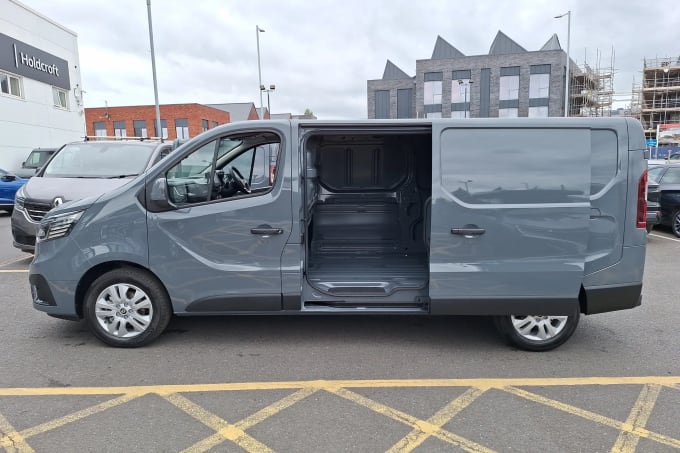 2024 Renault Trafic