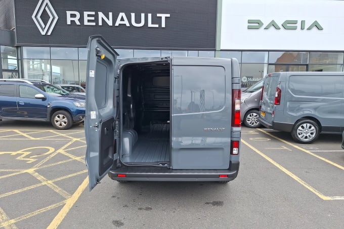 2024 Renault Trafic