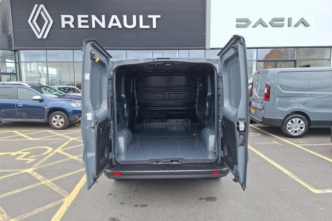 2024 Renault Trafic